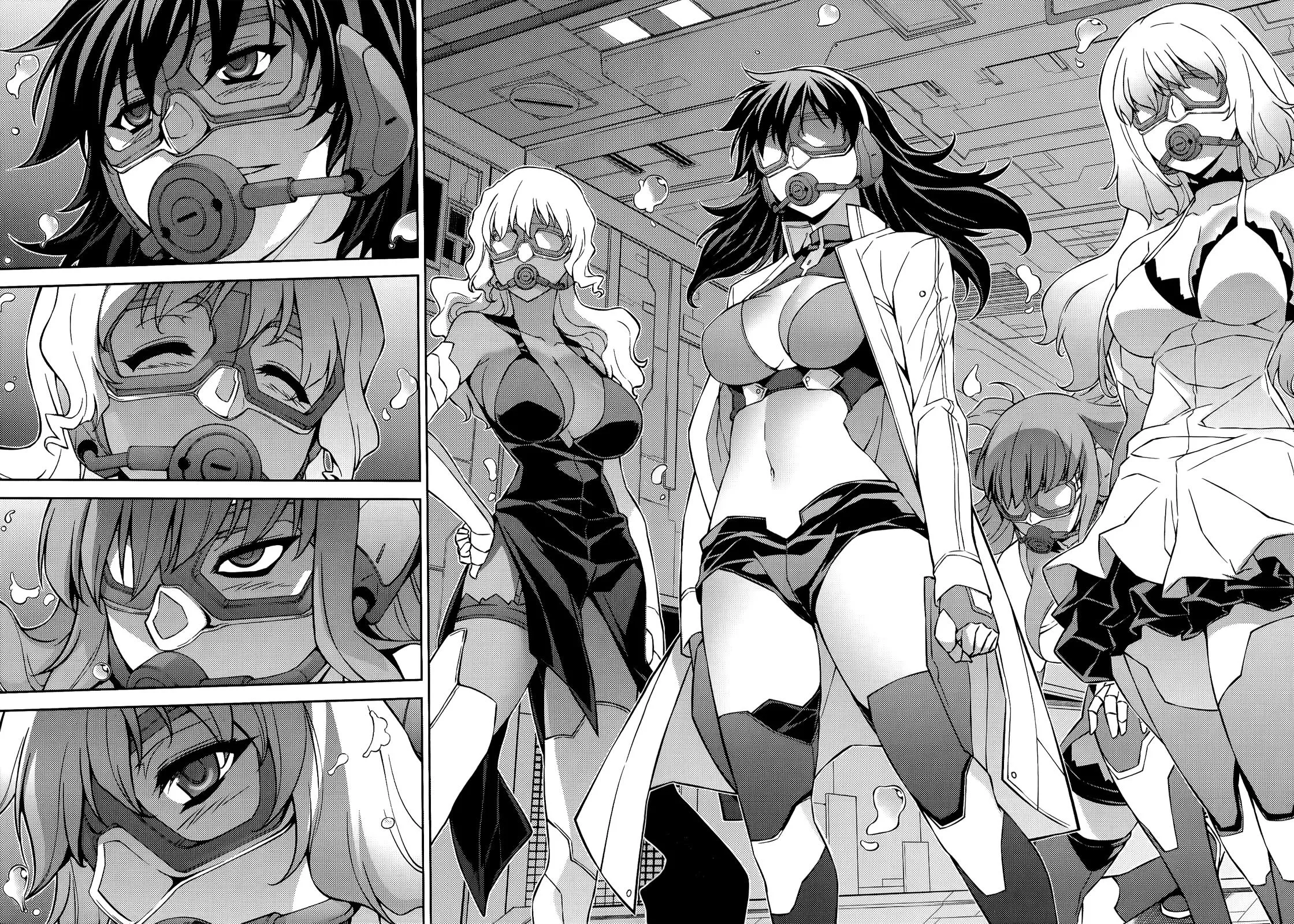 Read Freezing Manga Online