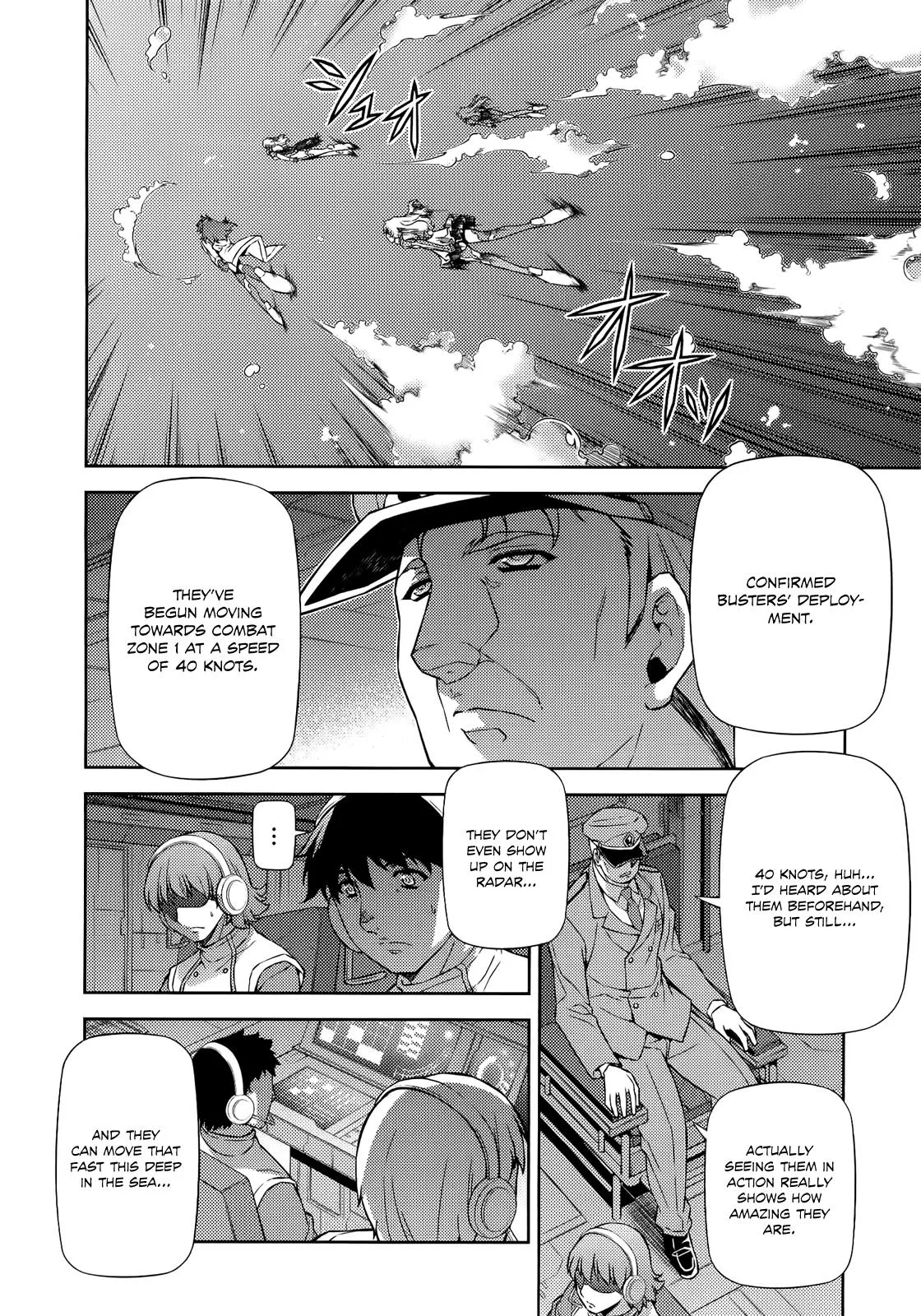 Read Freezing Manga Online