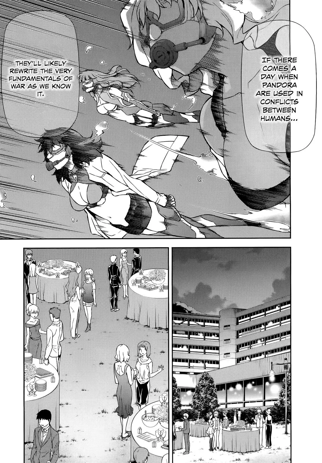 Read Freezing Manga Online