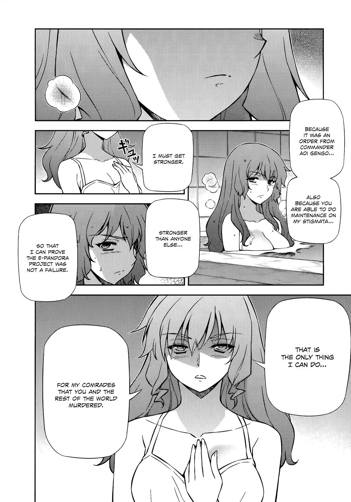 Read Freezing Manga Online