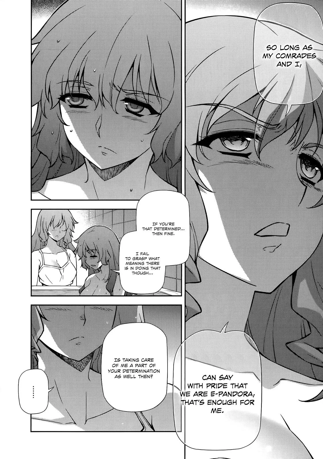 Read Freezing Manga Online