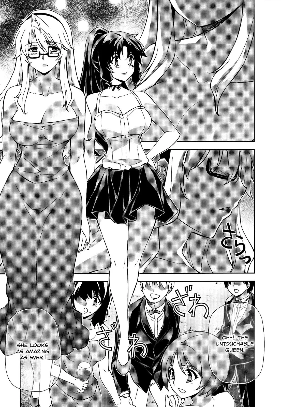 Read Freezing Manga Online