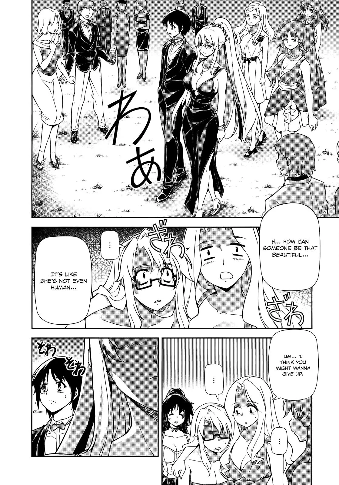 Read Freezing Manga Online