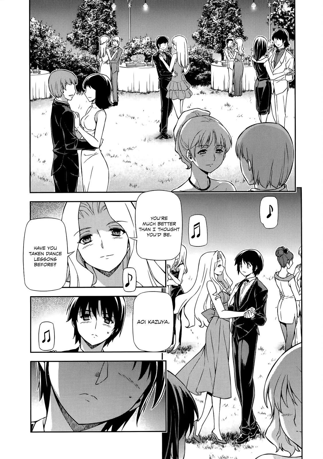 Read Freezing Manga Online