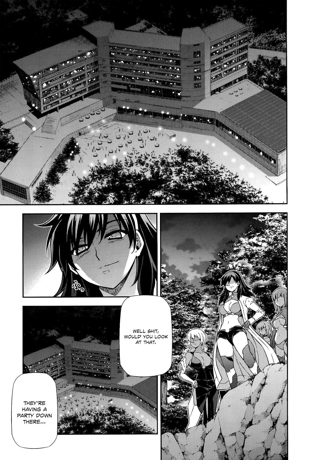 Read Freezing Manga Online