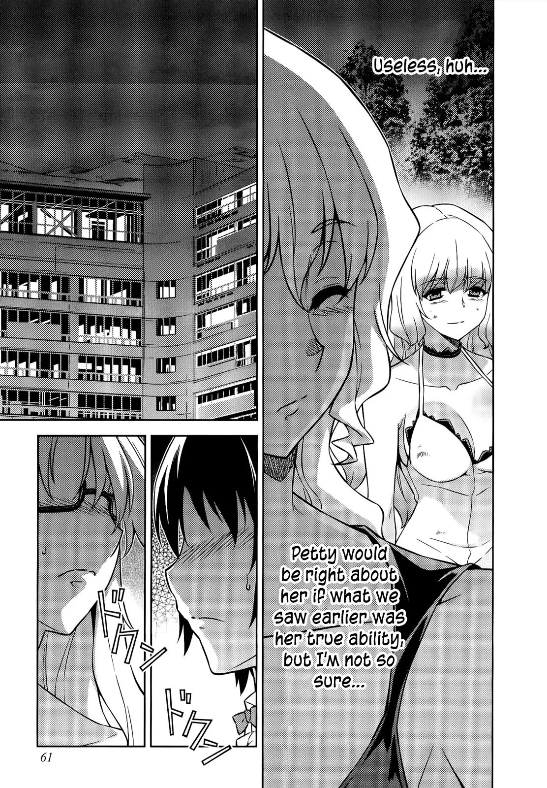 Read Freezing Manga Online