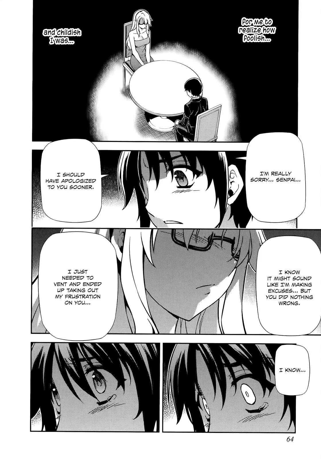 Read Freezing Manga Online