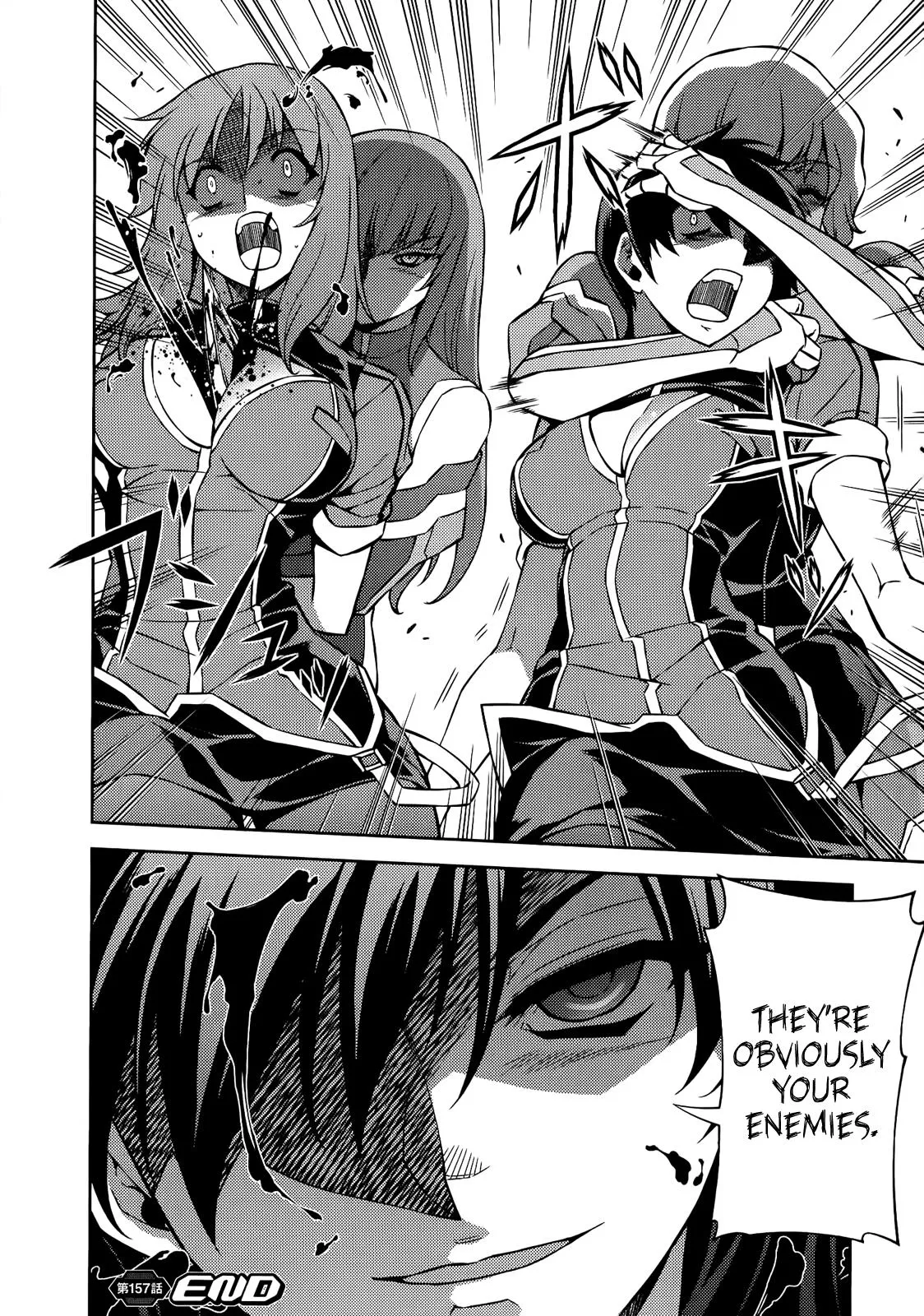 Read Freezing Manga Online
