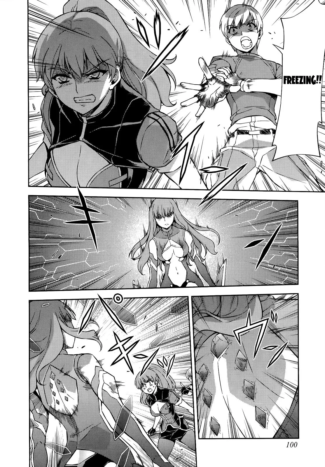 Read Freezing Manga Online
