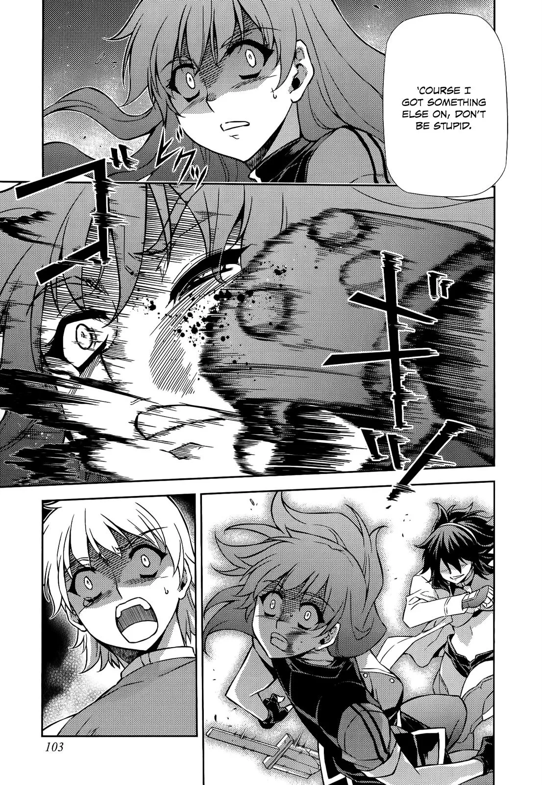 Read Freezing Manga Online