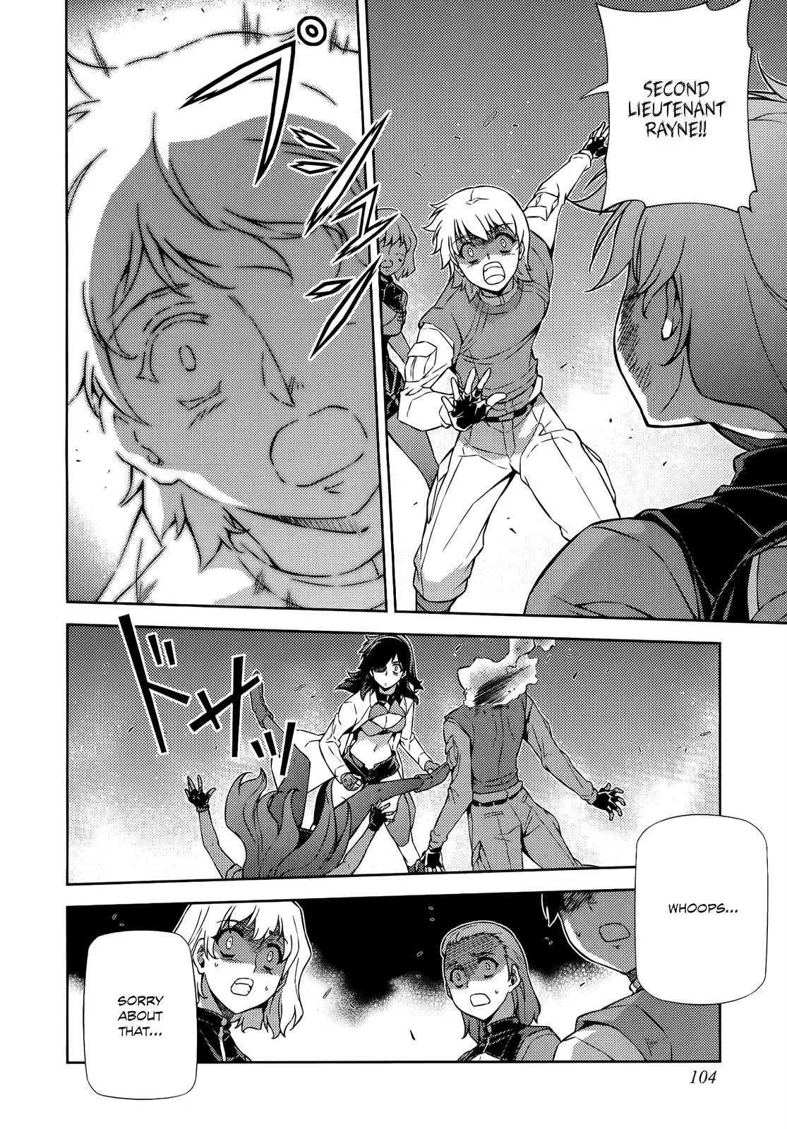 Read Freezing Manga Online