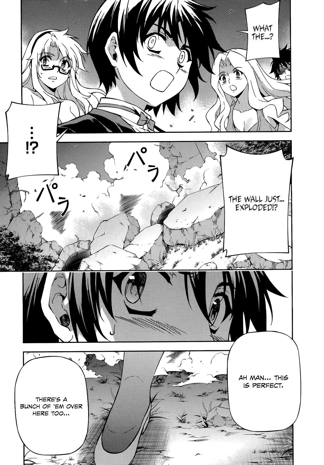 Read Freezing Manga Online