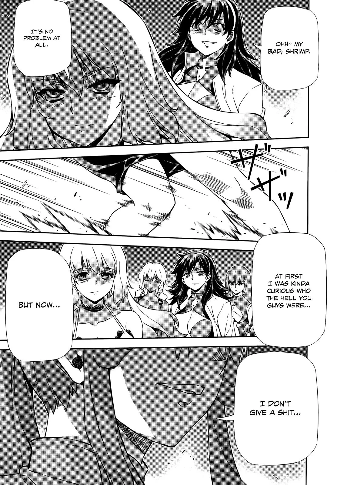 Read Freezing Manga Online