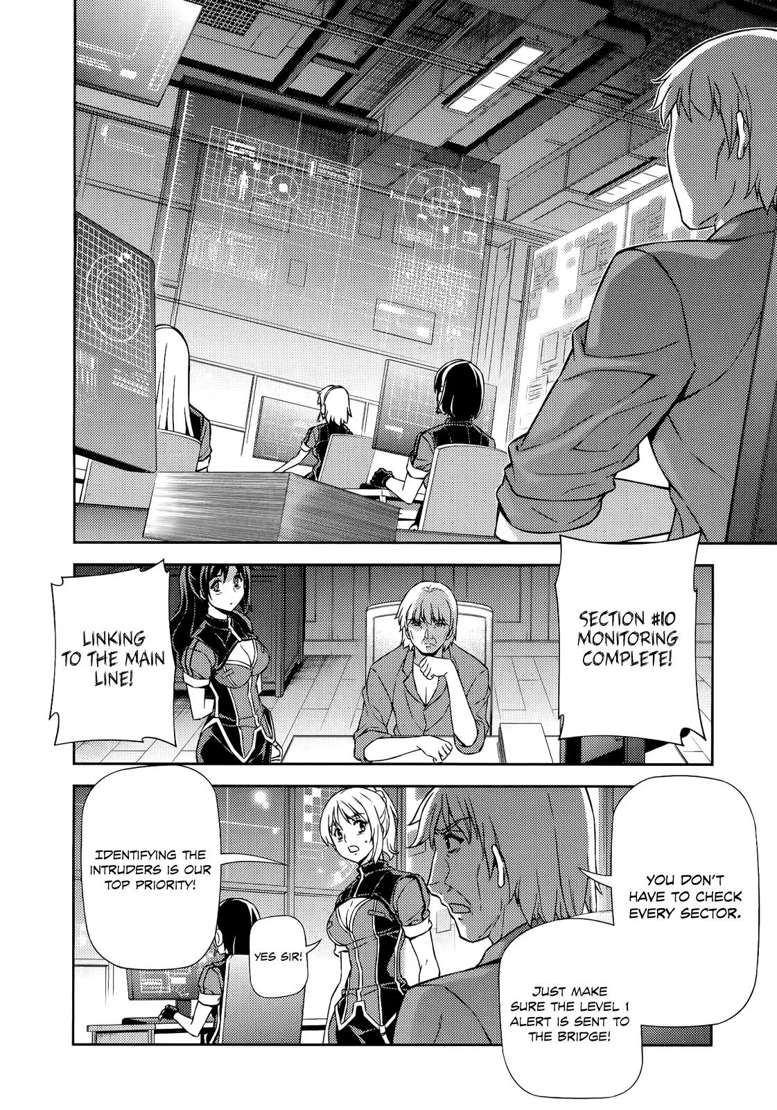 Read Freezing Manga Online