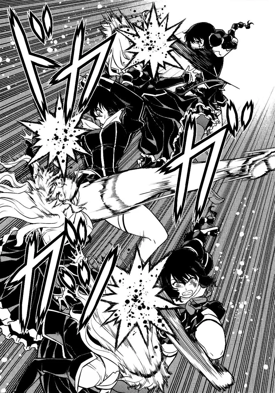 Read Freezing Manga Online