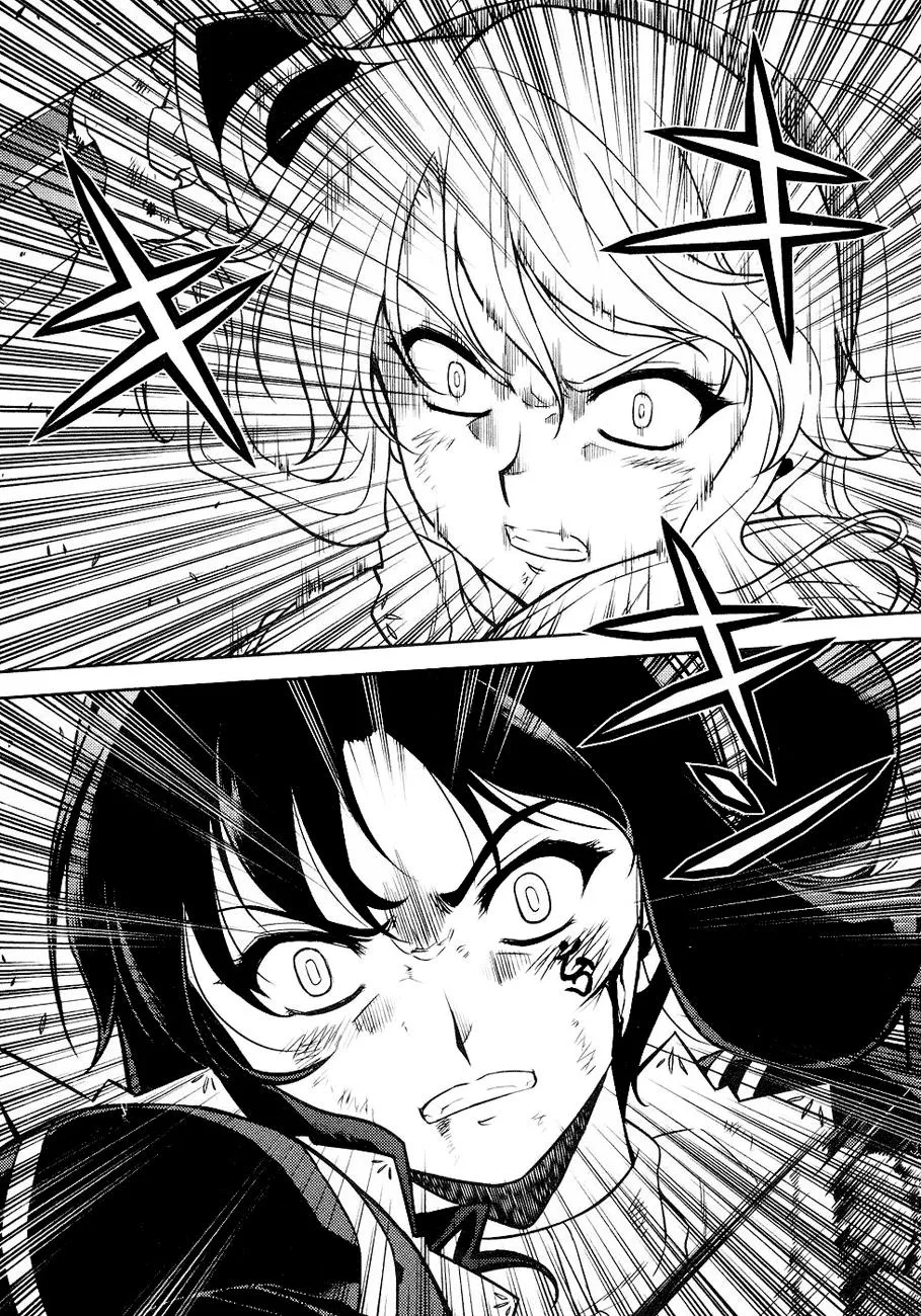 Read Freezing Manga Online