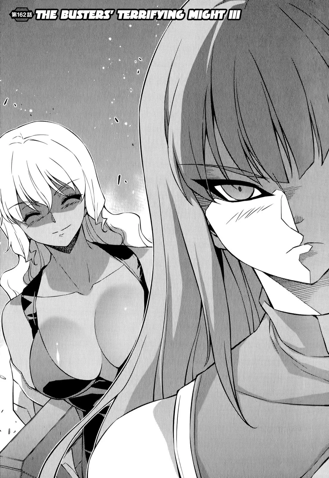 Read Freezing Manga Online