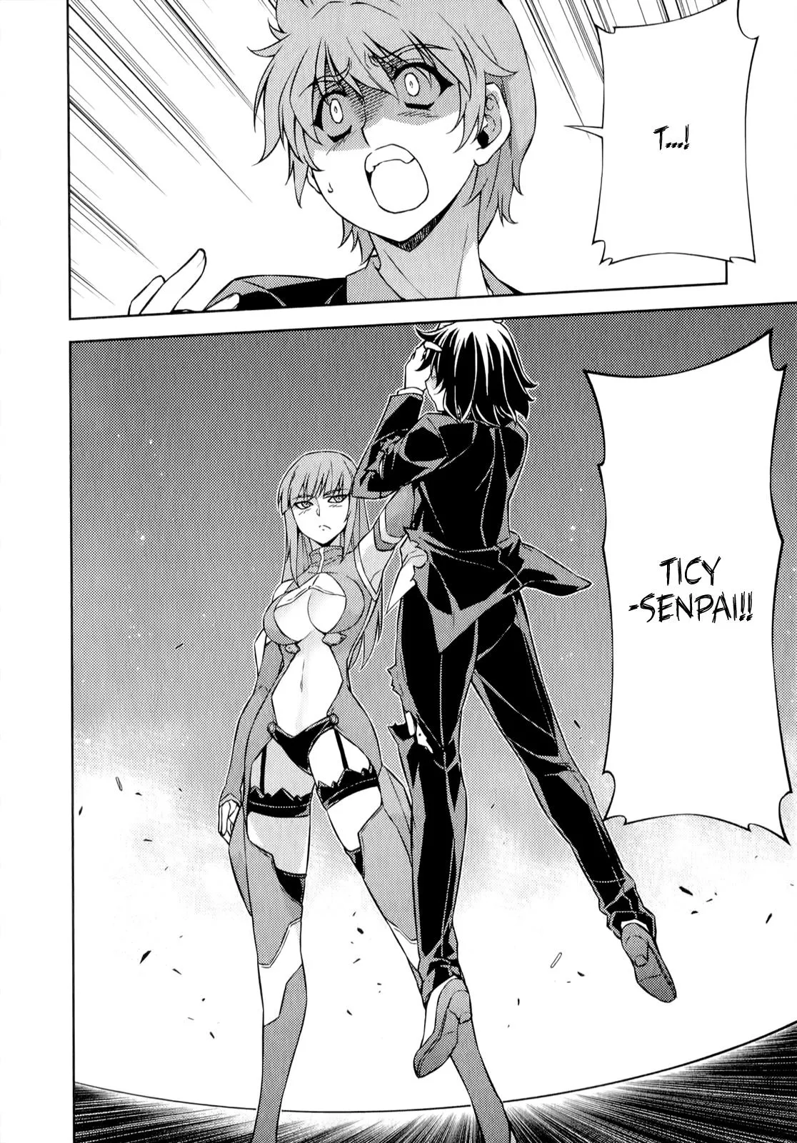 Read Freezing Manga Online