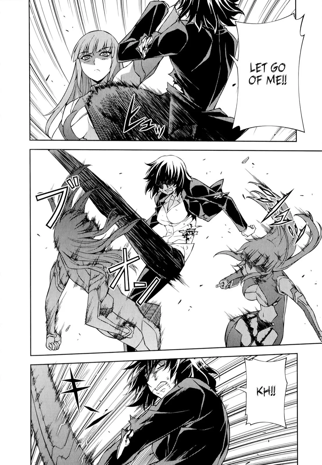 Read Freezing Manga Online