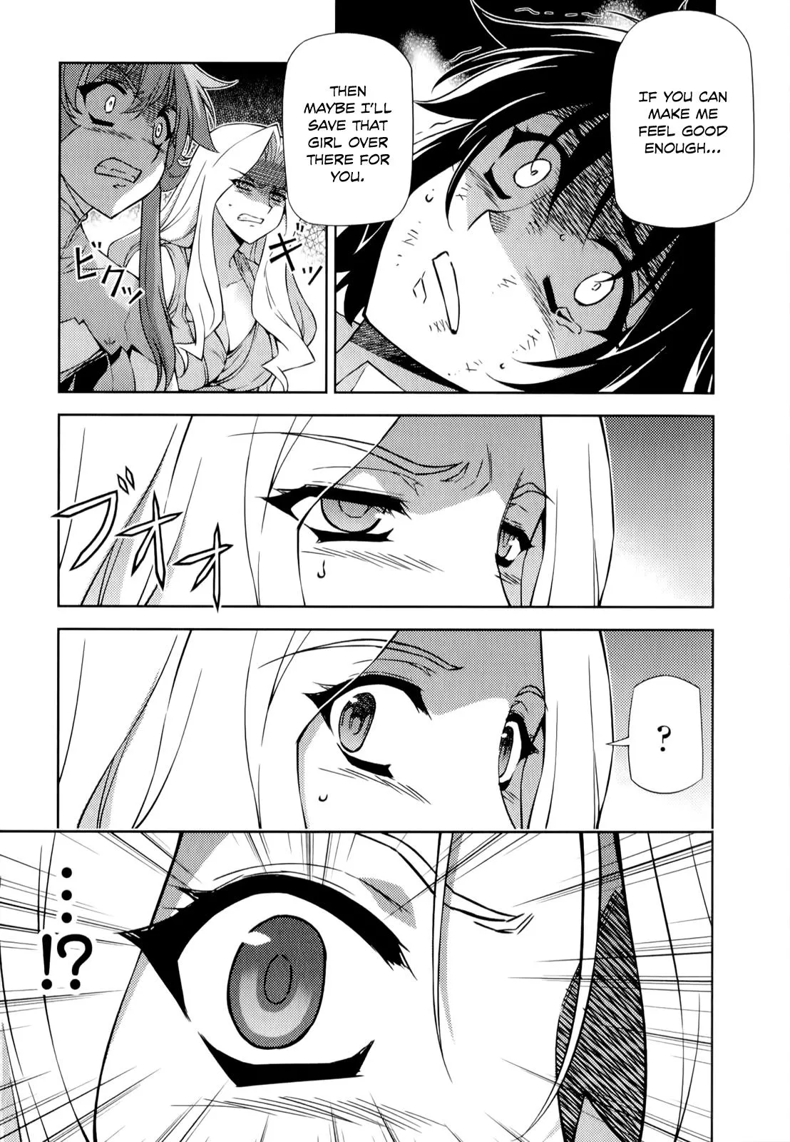 Read Freezing Manga Online