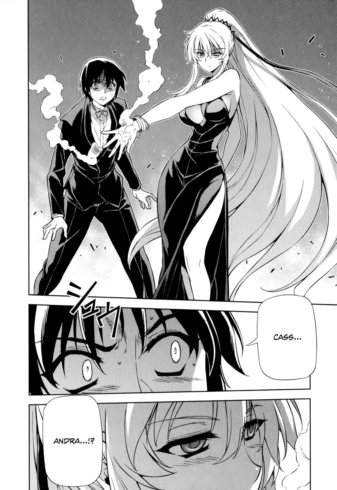 Read Freezing Manga Online