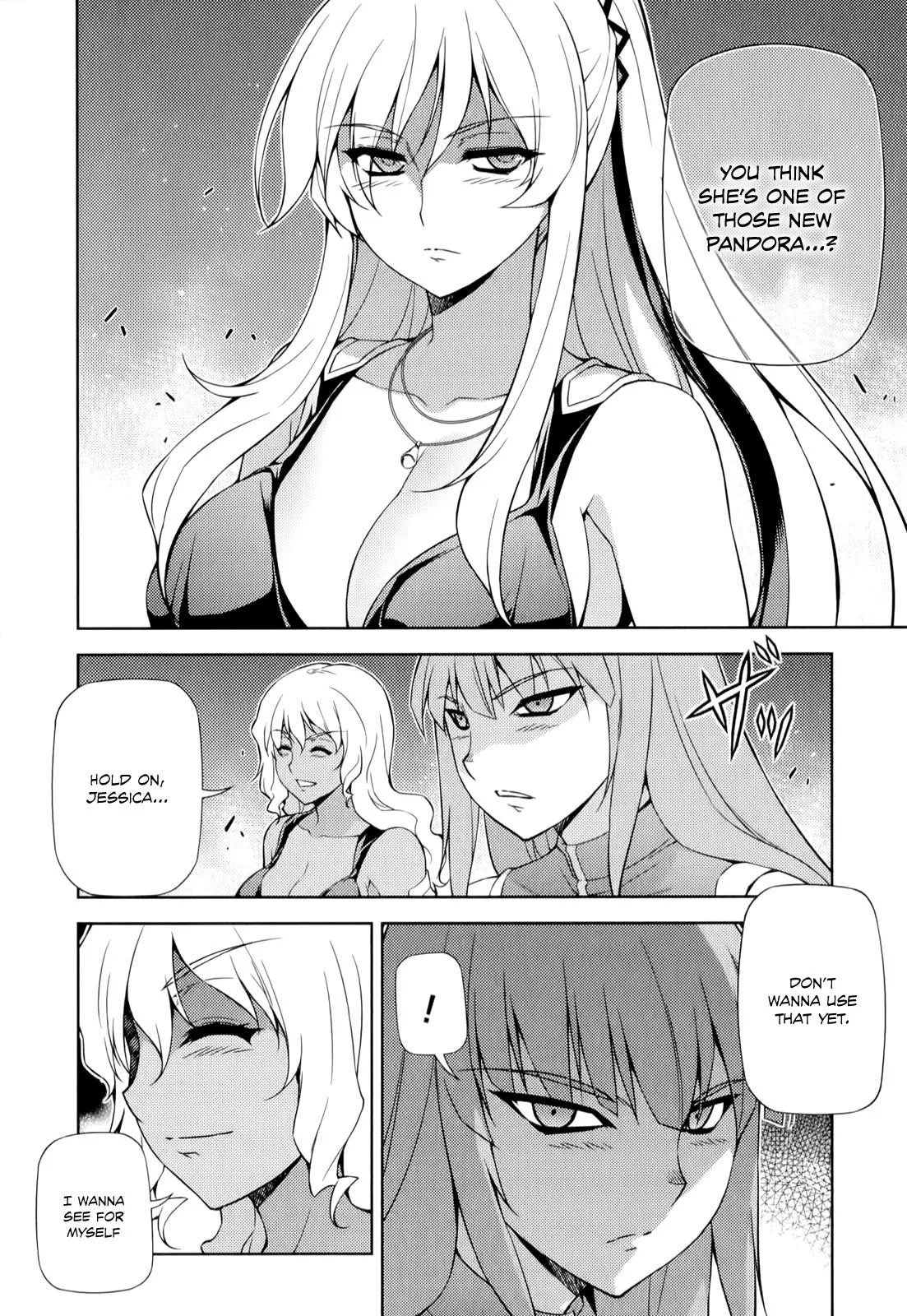 Read Freezing Manga Online