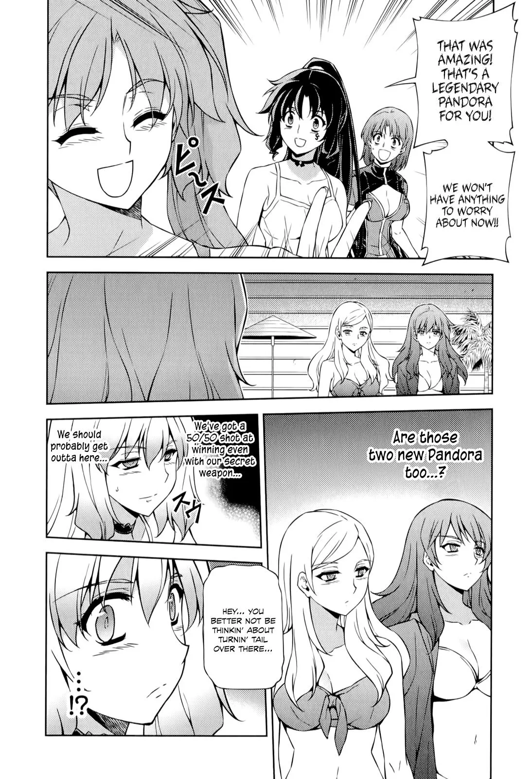 Read Freezing Manga Online