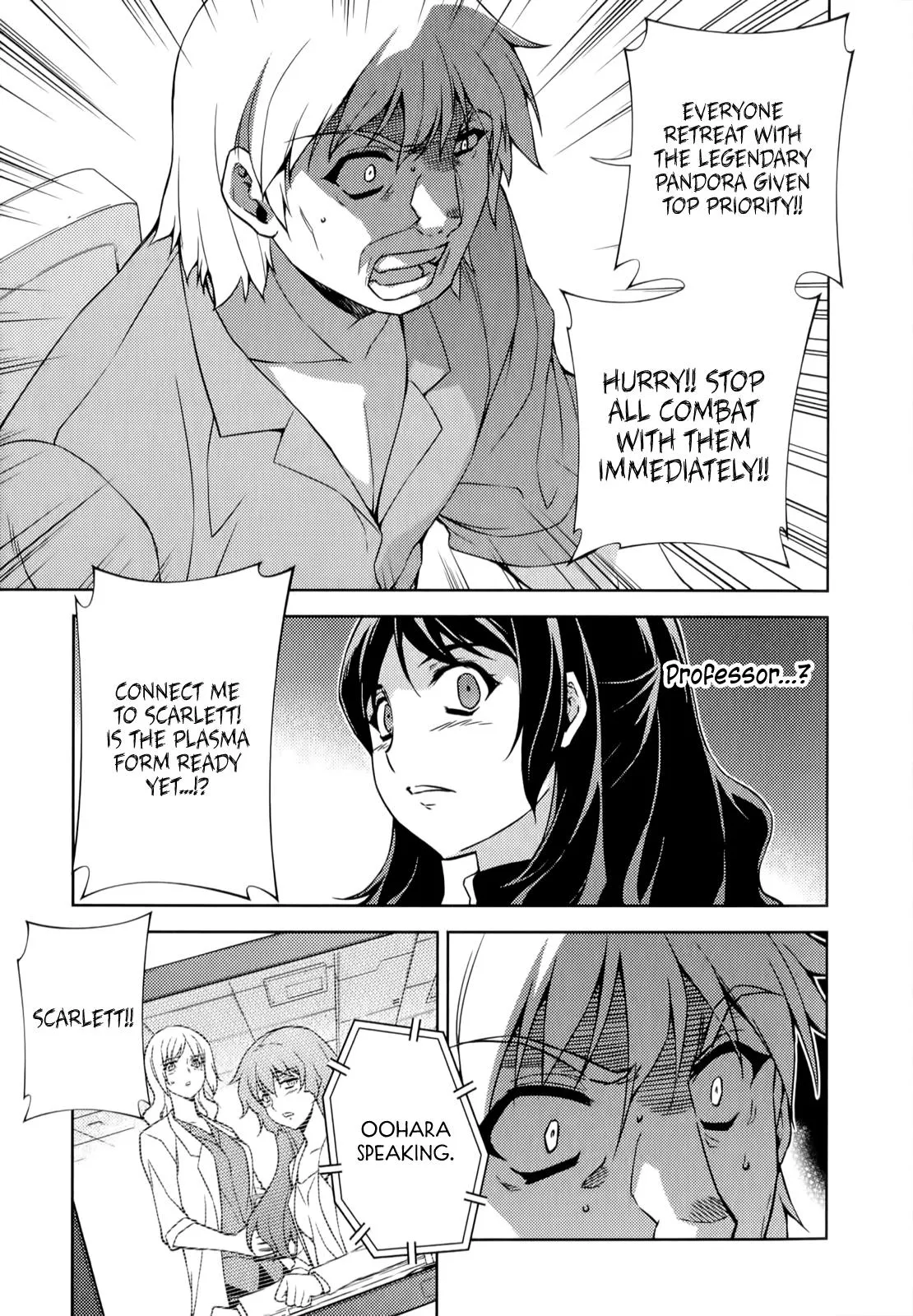 Read Freezing Manga Online