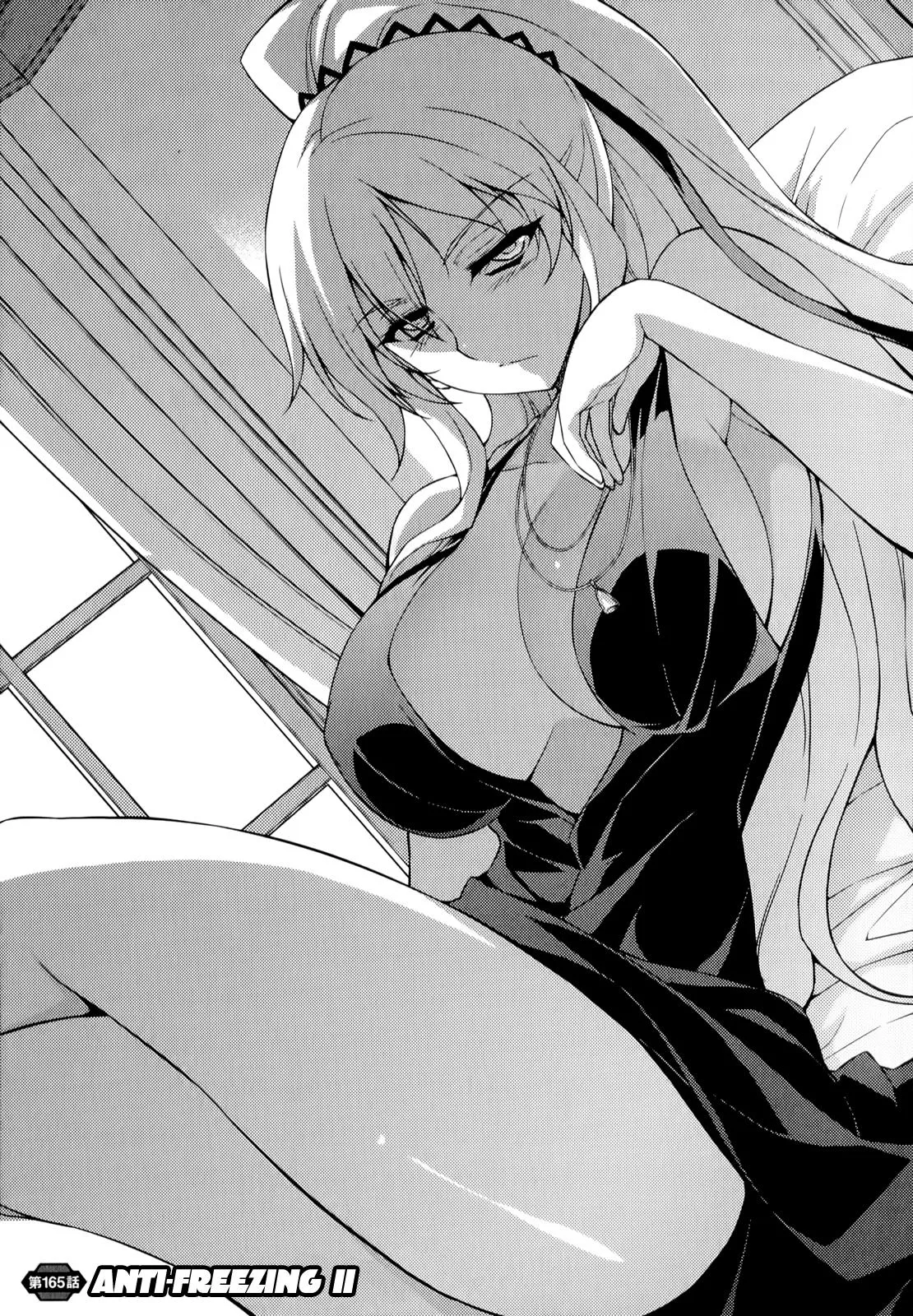 Read Freezing Manga Online