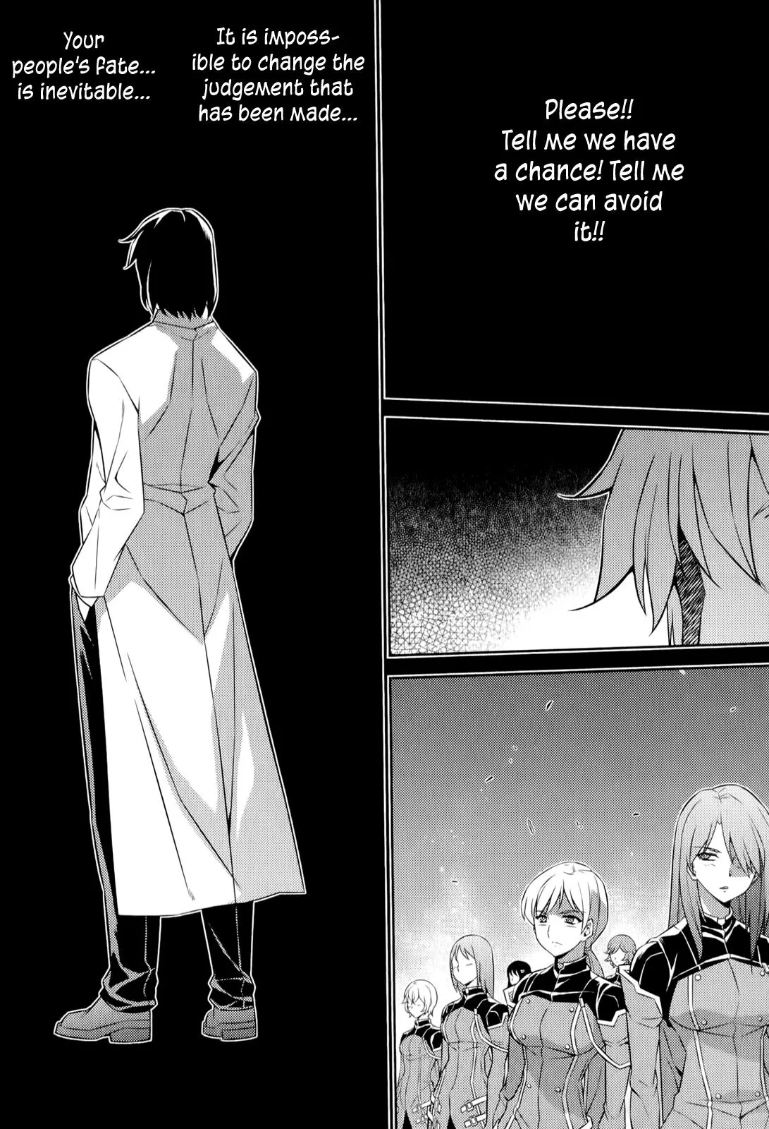 Read Freezing Manga Online