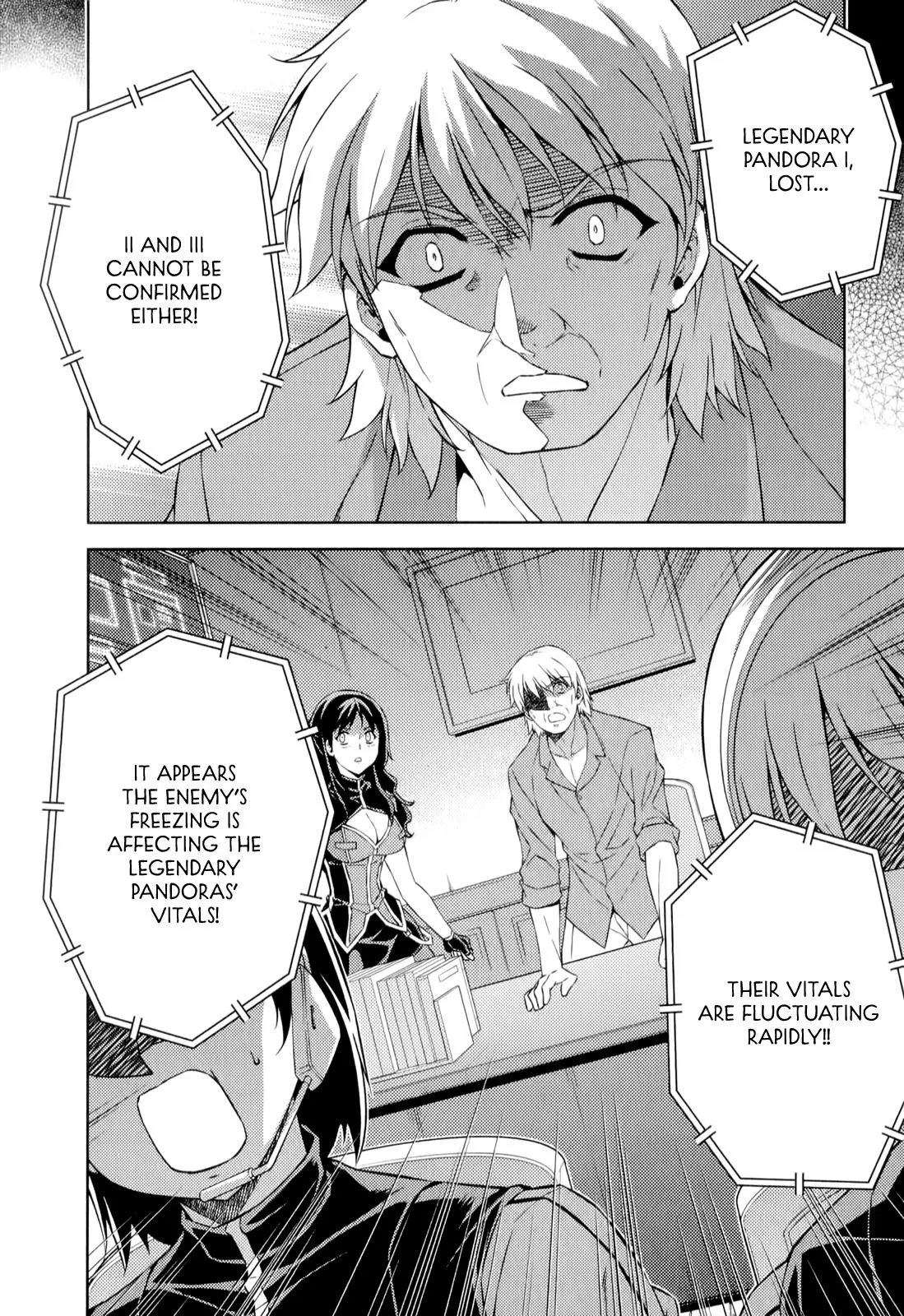 Read Freezing Manga Online