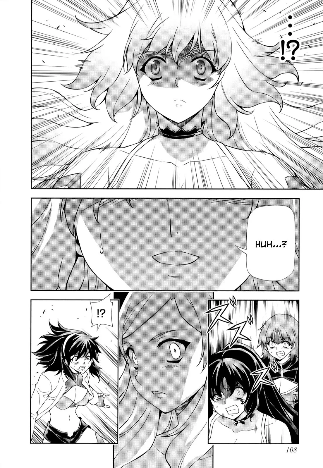 Read Freezing Manga Online