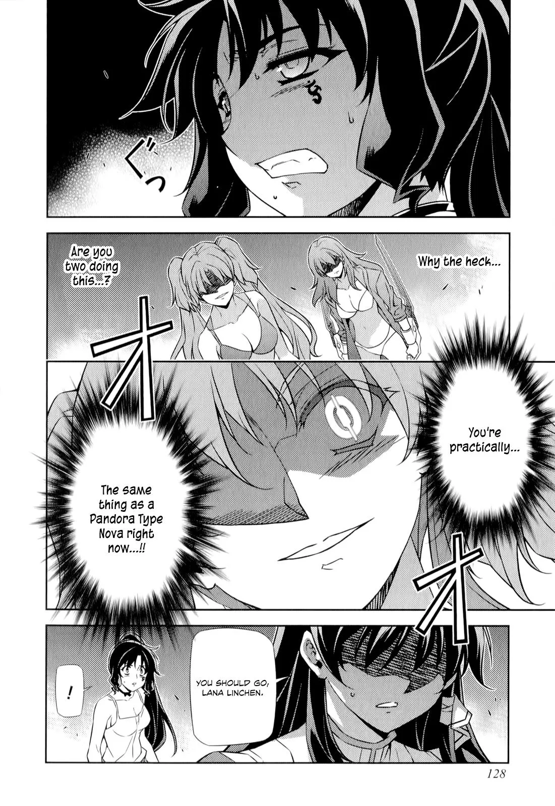 Read Freezing Manga Online