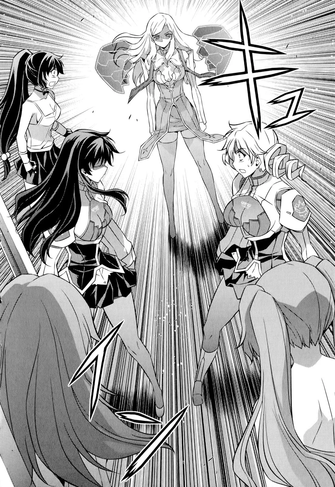 Read Freezing Manga Online