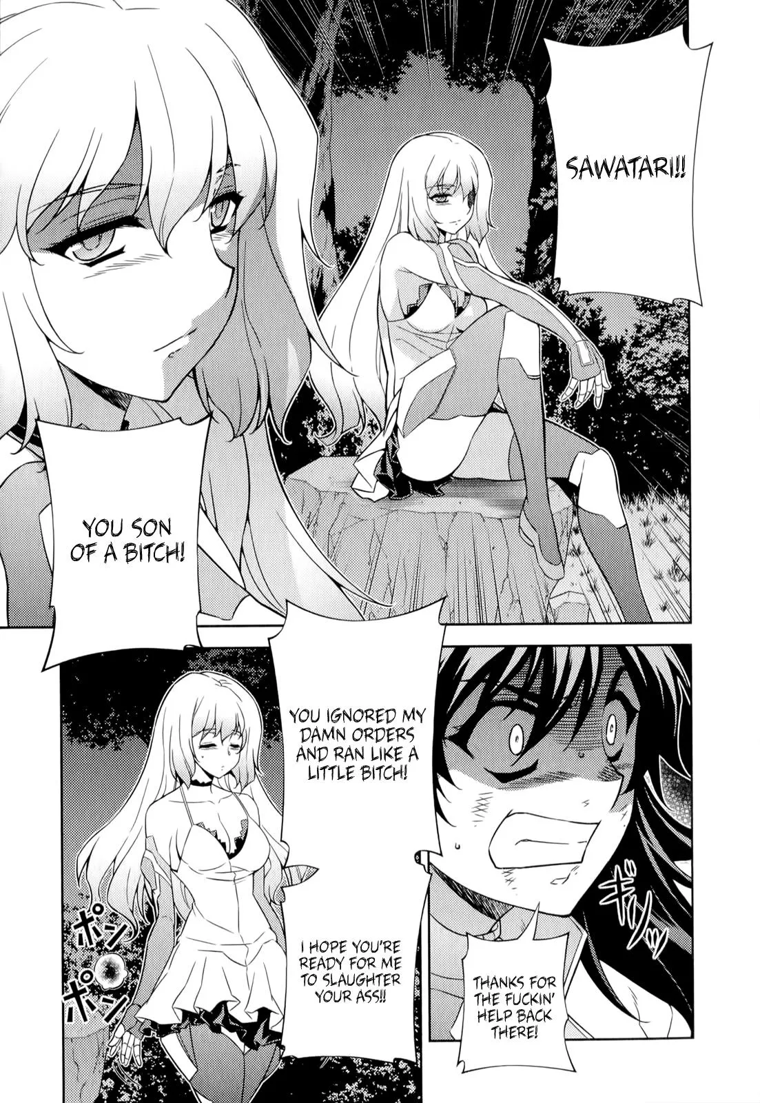 Read Freezing Manga Online