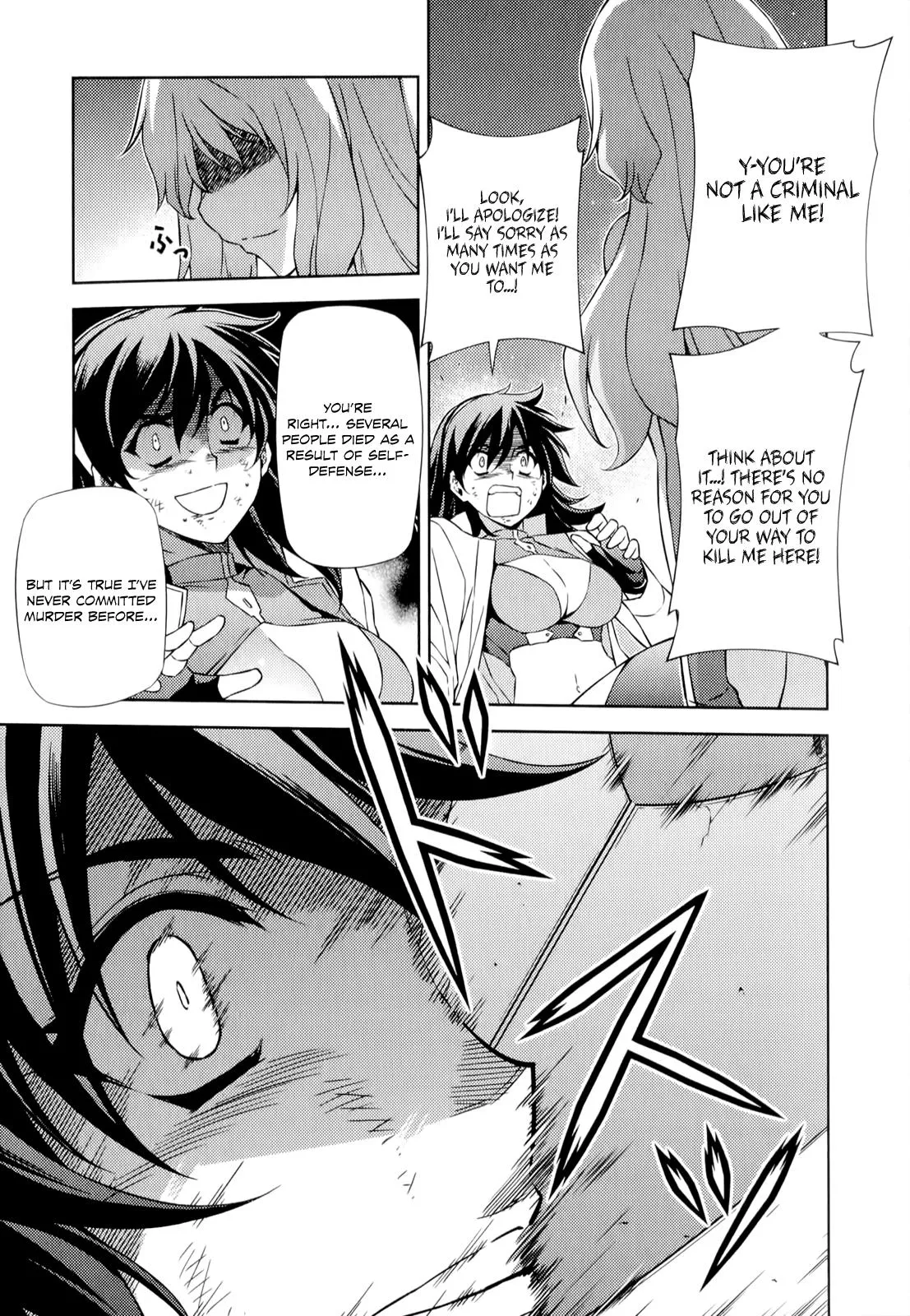 Read Freezing Manga Online
