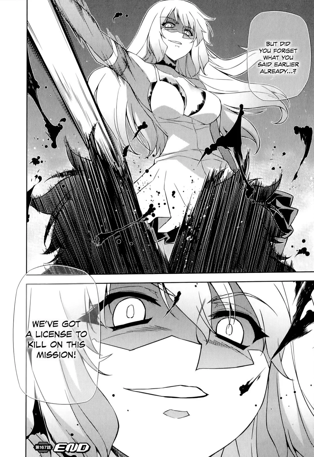 Read Freezing Manga Online