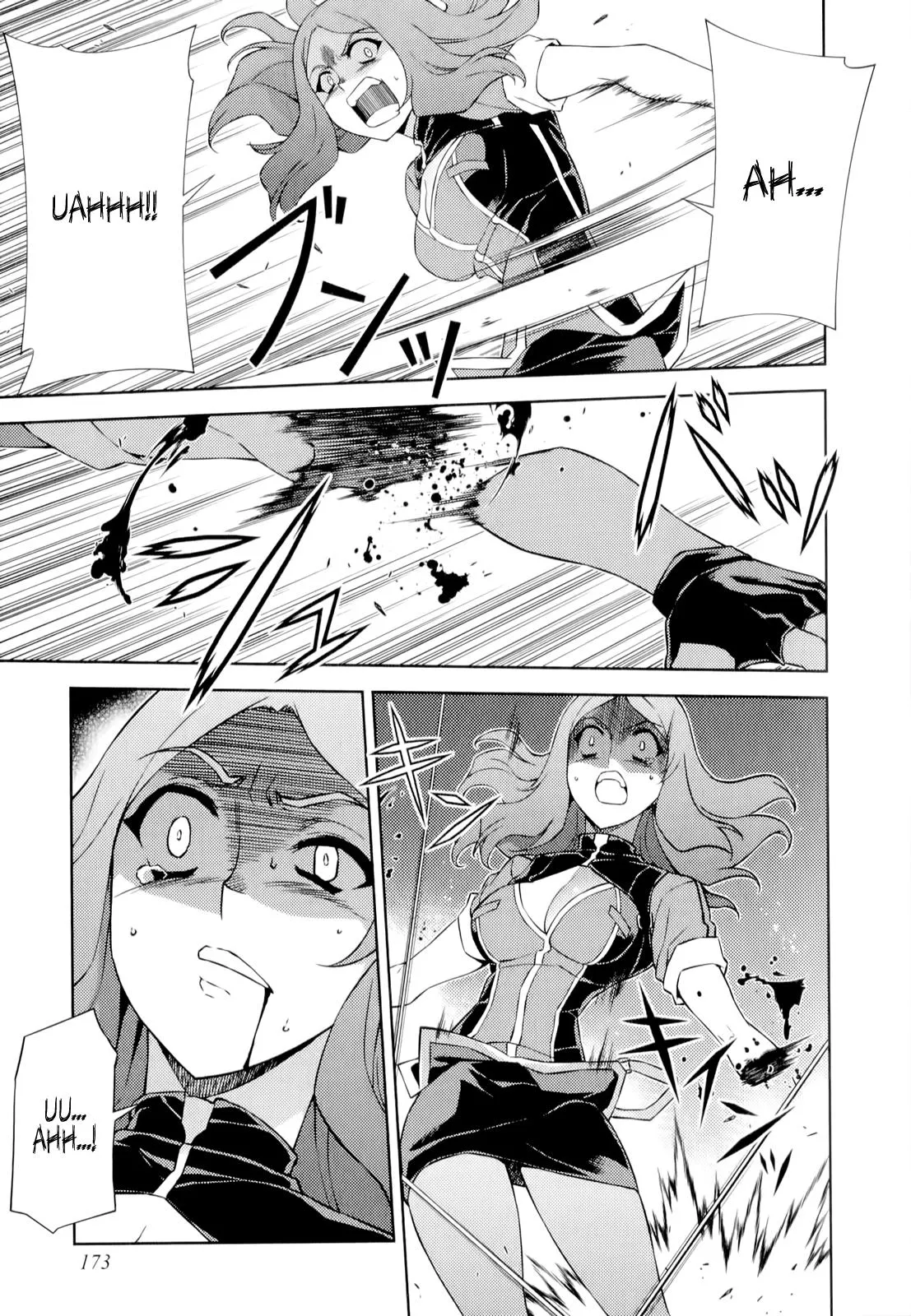 Read Freezing Manga Online