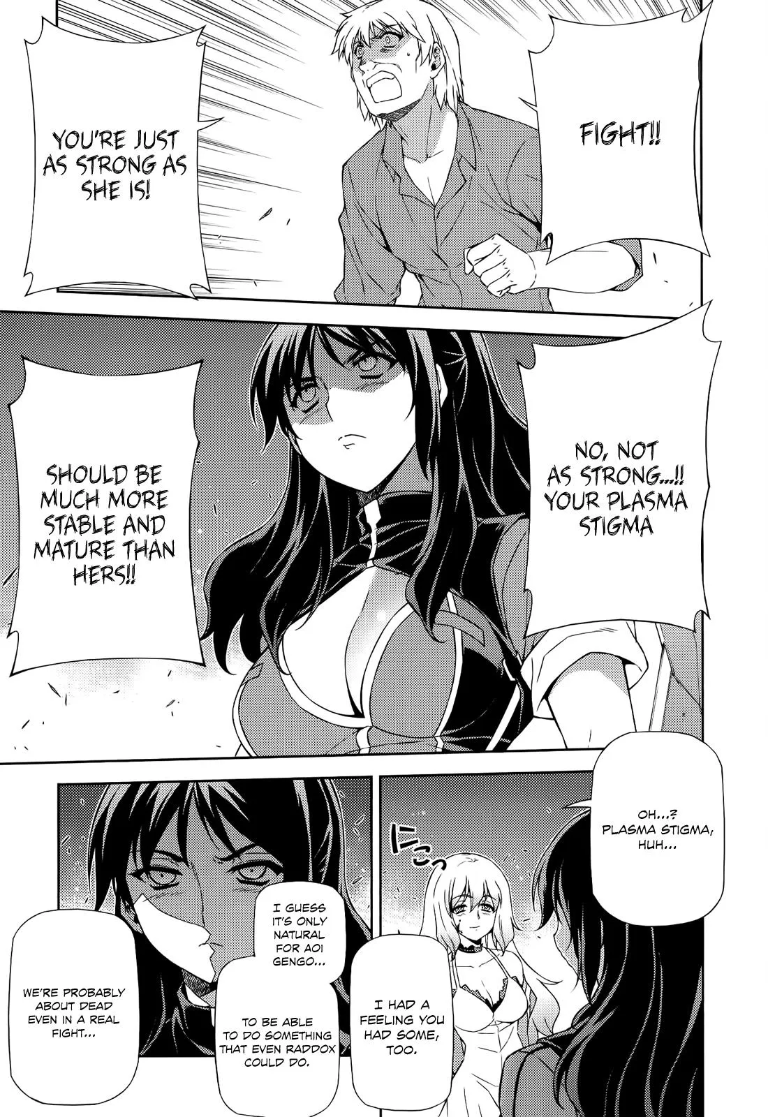 Read Freezing Manga Online