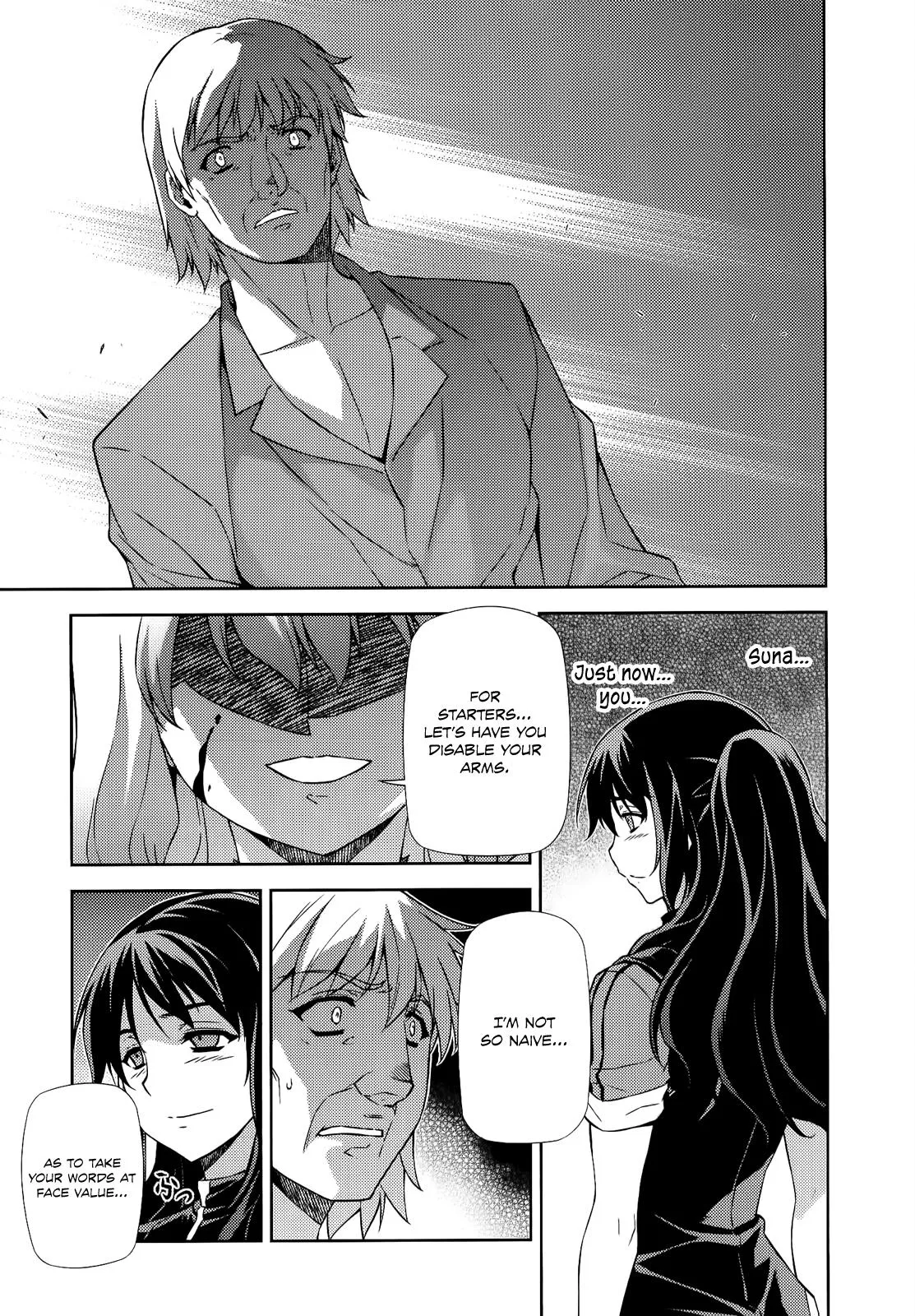 Read Freezing Manga Online