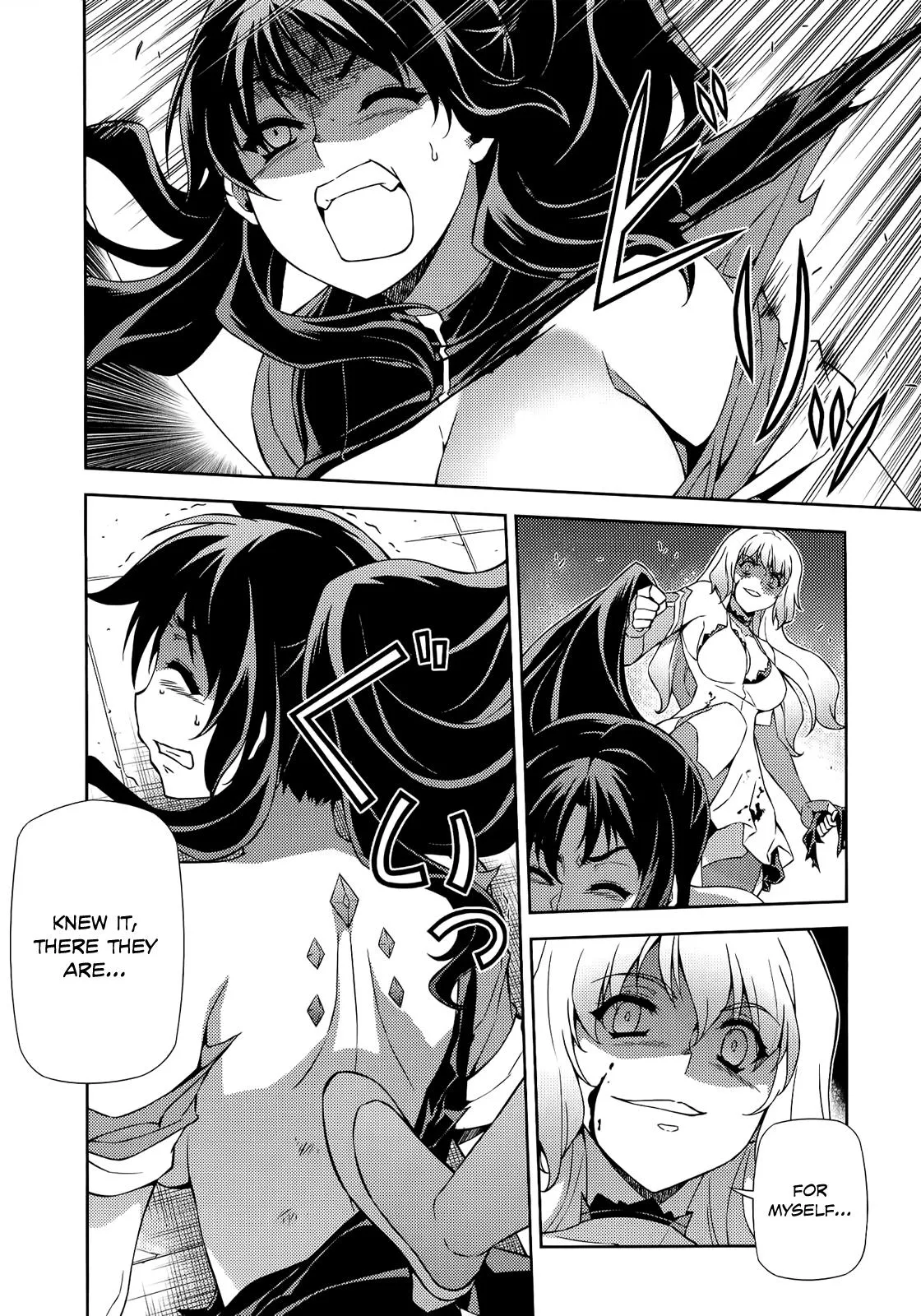 Read Freezing Manga Online