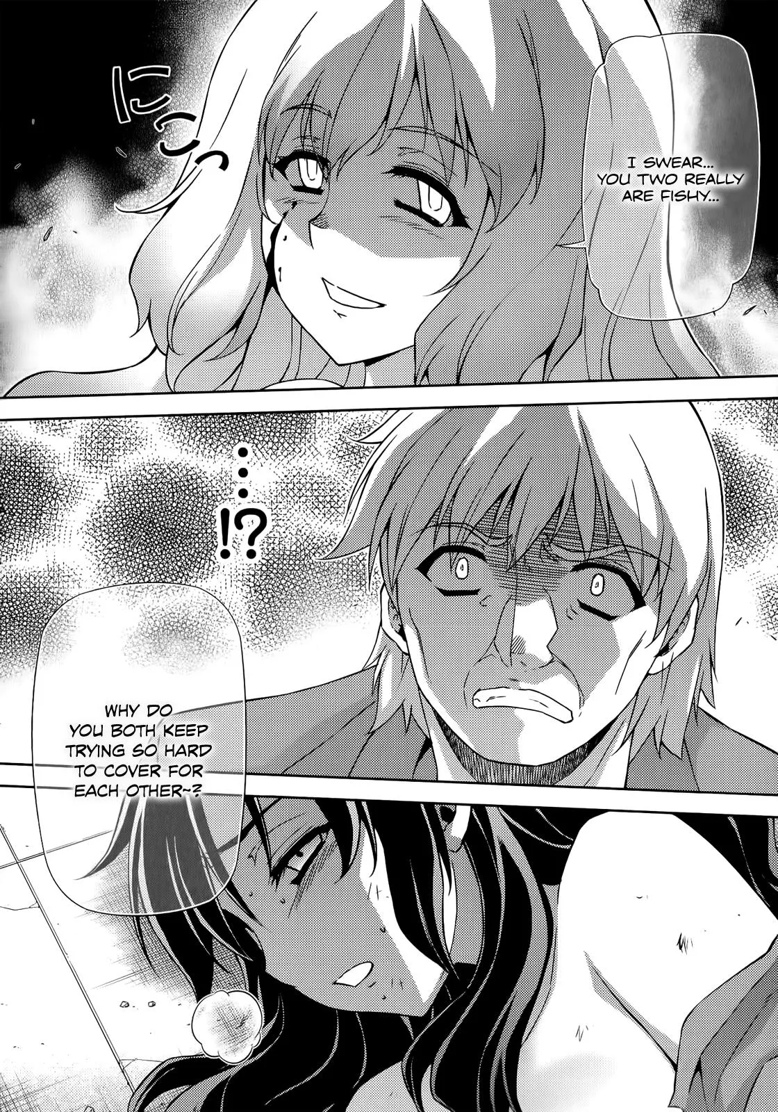 Read Freezing Manga Online