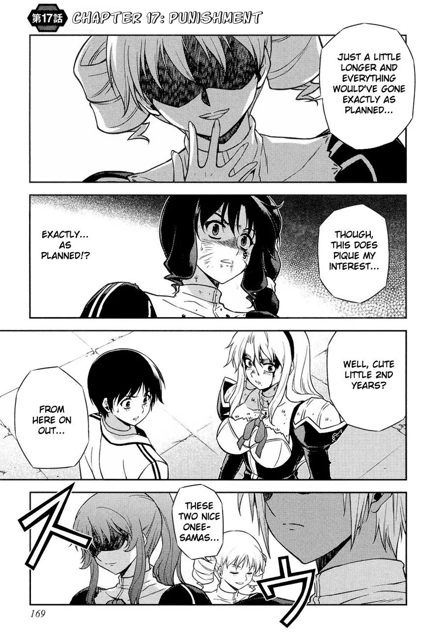 Read Freezing Manga Online