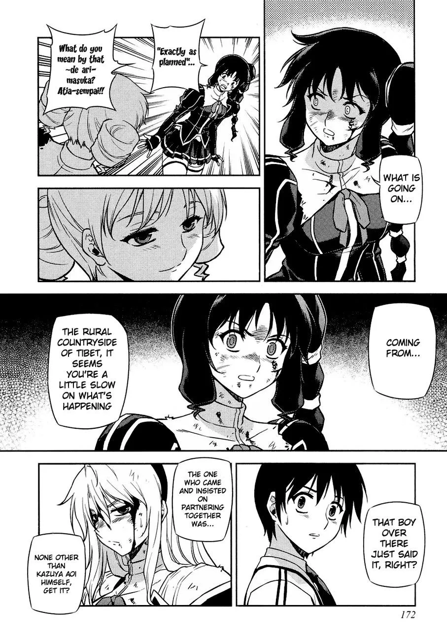 Read Freezing Manga Online