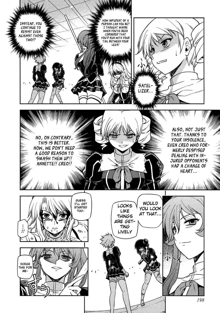 Read Freezing Manga Online