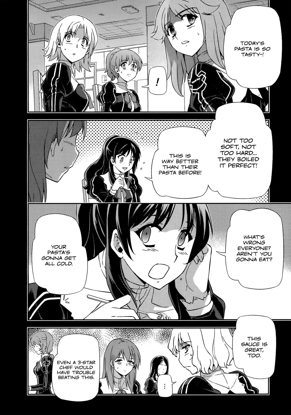 Read Freezing Manga Online
