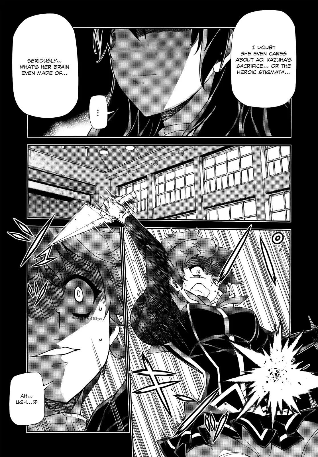 Read Freezing Manga Online