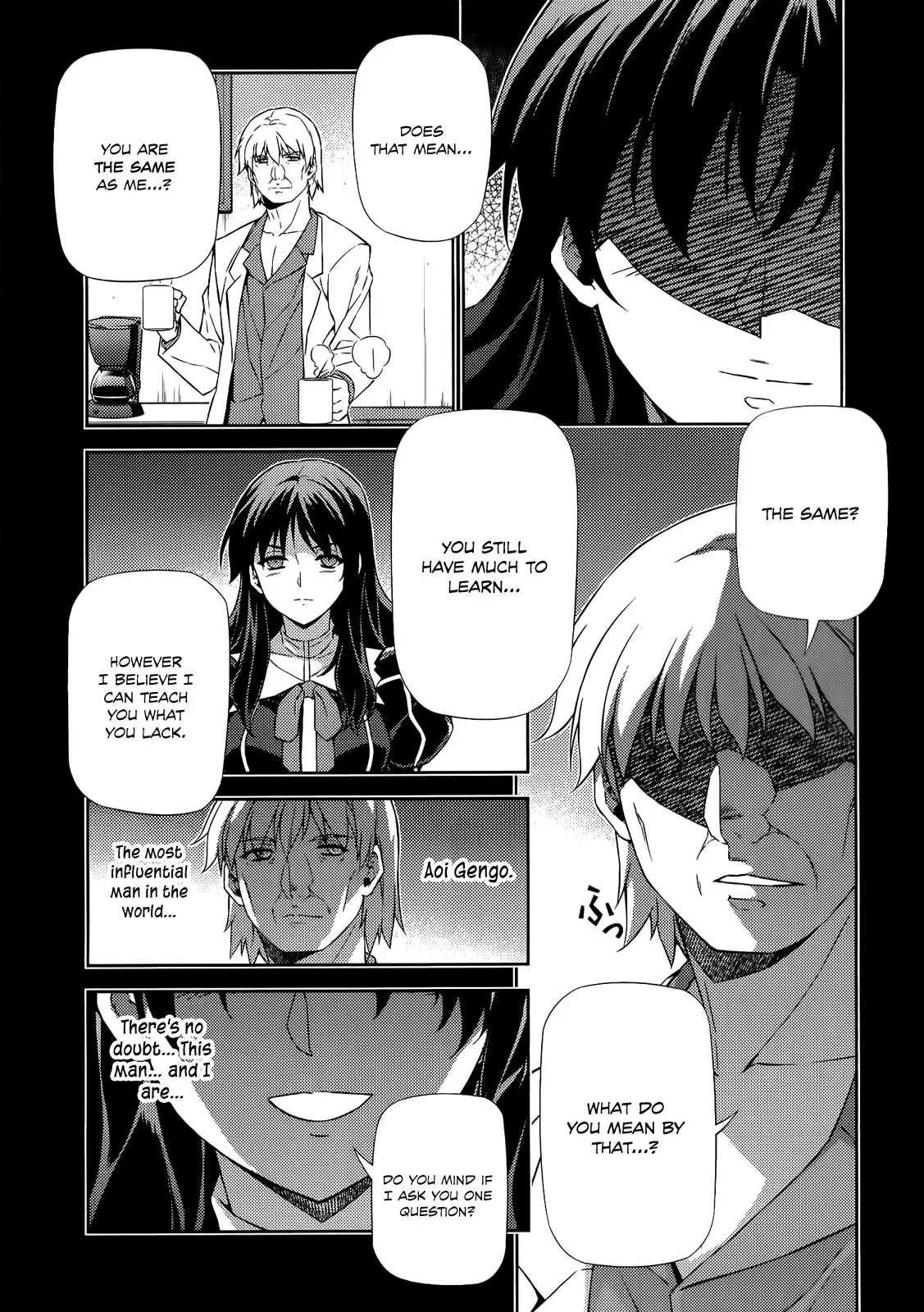 Read Freezing Manga Online