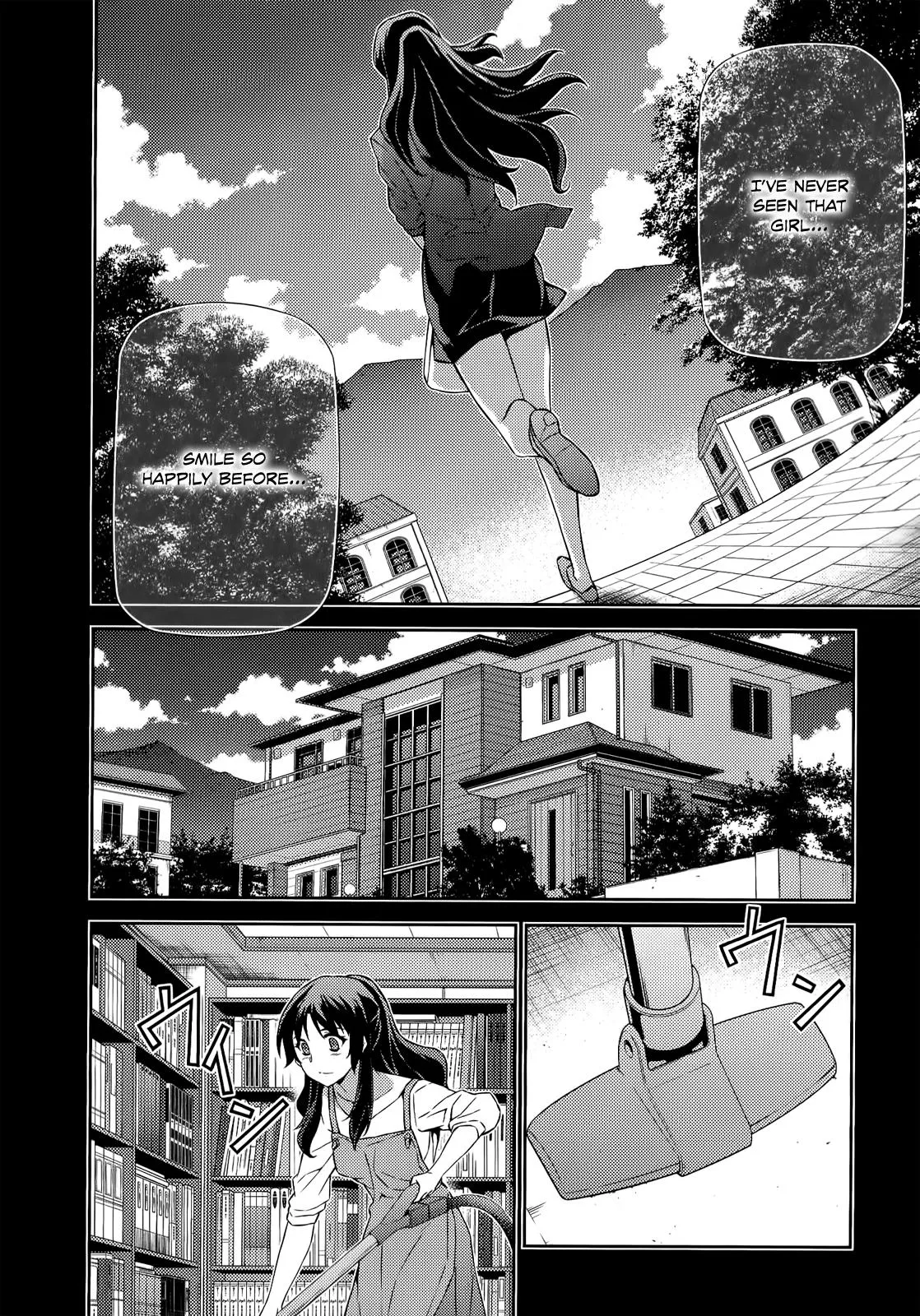 Read Freezing Manga Online