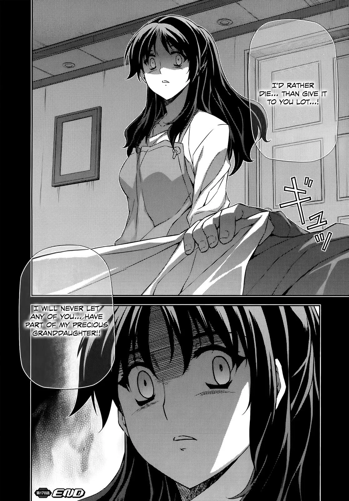 Read Freezing Manga Online
